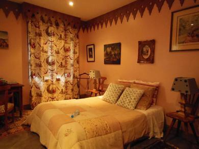Guest house Les Bains Bed & Breakfast
