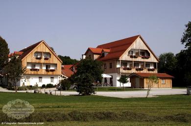 Отель Landgasthof - Hotel Reindlschmiede