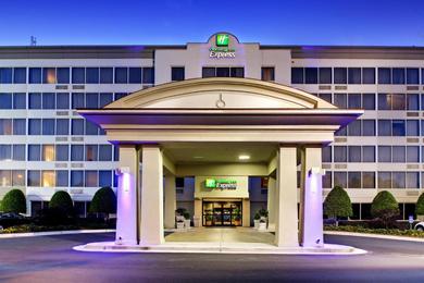 Отель Holiday Inn Express - Atlanta-Kennesaw, an IHG Hotel