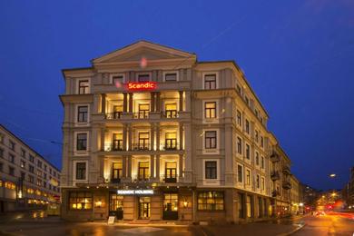 Hotel Scandic Holberg