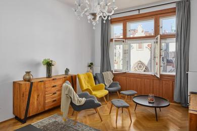 Апартаменты Lavish Apartment in Old Town by Prague Days