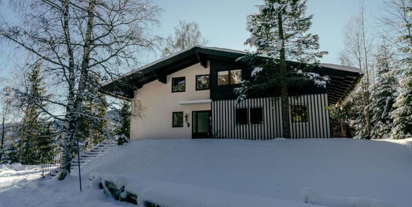 Holiday home Landhaus Blaubeerhügel