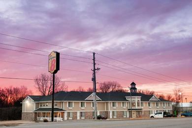 Motel Super 8 by Wyndham Arkansas City KS
