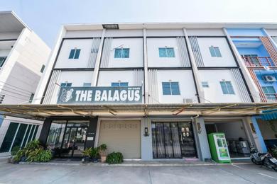 Отель OYO 497 The Balagus Hotel