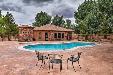 Apartments Lovely Kanab Condo in Dwtn, 30 mi to Zion NP!