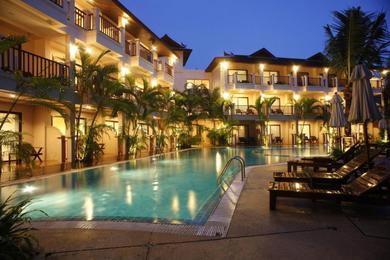 Курорт Fanari Khaolak Resort - Courtyard SHA Extra Plus