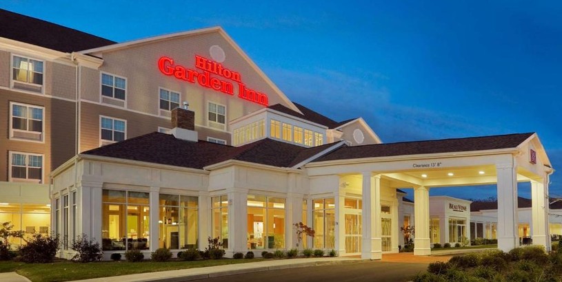 Отель Hilton Garden Inn Auburn