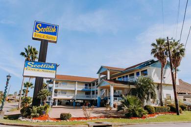 Scottish Inn & Suites - Kemah Boardwalk