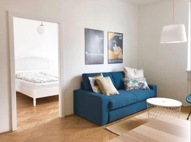 Bright, lovely and quiet apartment at the heart of Vienna, Nachmarkt, City center