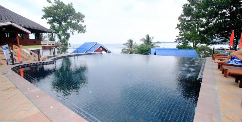 Resort Tharathip Resort Koh Phangan - SHA Plus