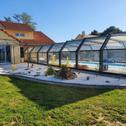 Villa Villa de 5 chambres avec piscine privee jacuzzy et jardin clos a Bernay