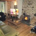Holiday home Beautiful detached cottage with 4 bedrooms