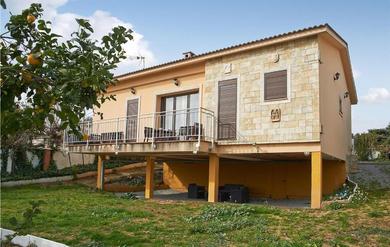 Holiday home Awesome home in Palau-solità i Plegama with WiFi and 3 Bedrooms