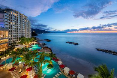 Курорт Hilton Vallarta Riviera All-Inclusive Resort,Puerto Vallarta