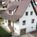 Апартаменты Ferienhaus im Weindorf