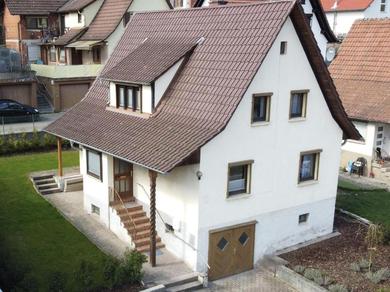 Apartments Ferienhaus im Weindorf
