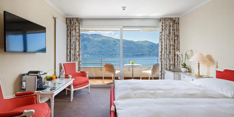 Отель Casa Berno Swiss Quality Hotel
