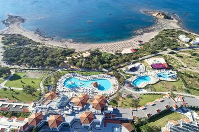Отель Rodos Princess Beach Hotel