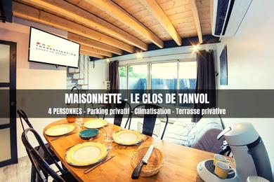 Апартаменты 3# LE CLOS DE TANVOL - Topdestination-Bourg***
