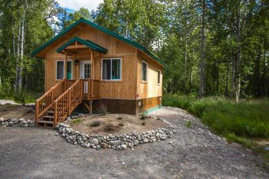 Lodge Talkeetna Wilderness Lodge & Cabin Rentals