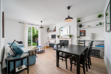 Apartments Stylish 2-bed flat with private garden in Notting Hill, West London