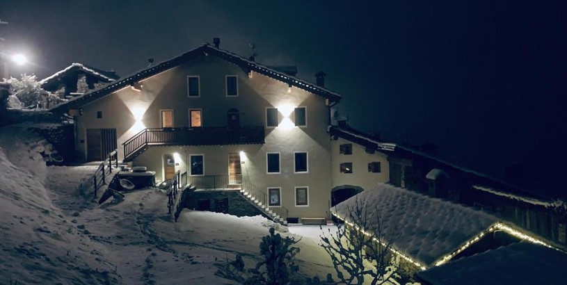 Apartments Petit Câlin - Le Four des Alpes