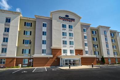Hotel Candlewood Suites St Clairsville Wheeling Area, an IHG Hotel