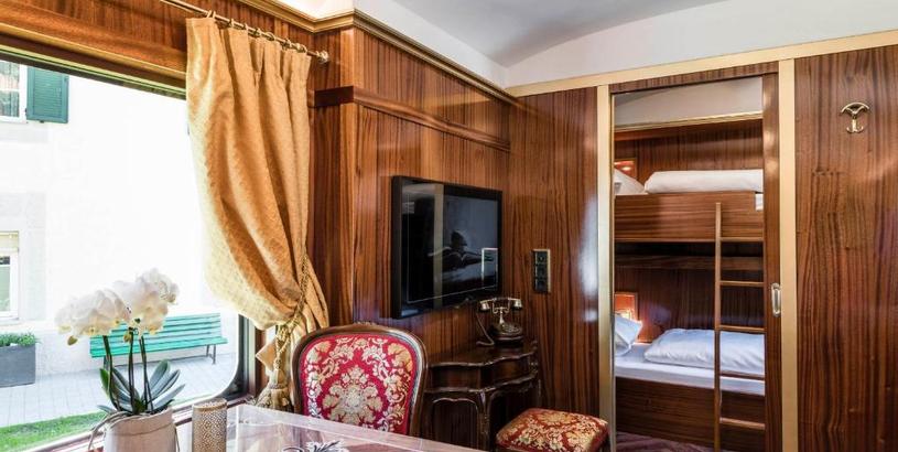 Лодж Luxury Lodge - Orient Express Lener