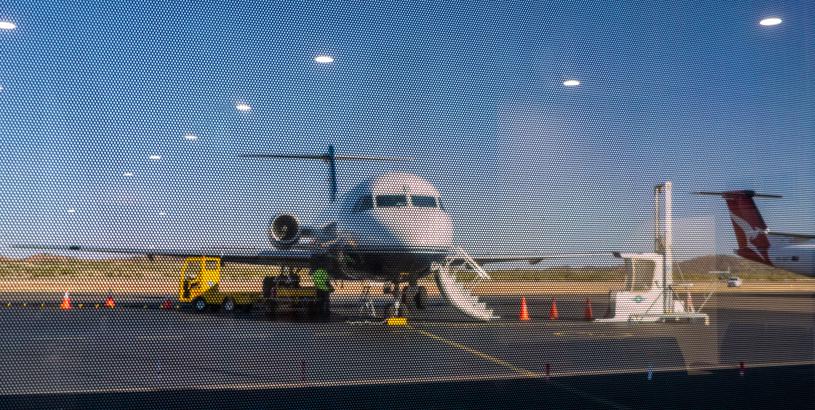 Mount Isa Airport (ISA), Mount Isa, Australia