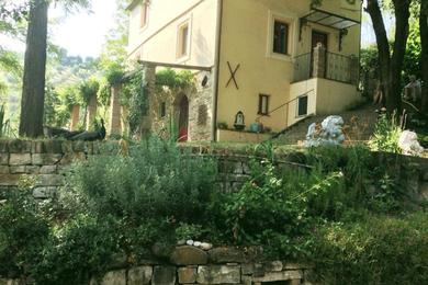 Villa Castelplanio - Besuchen Sie unsere Ruheinsel in den Marken
