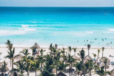 Resort Hotel NYX Cancun