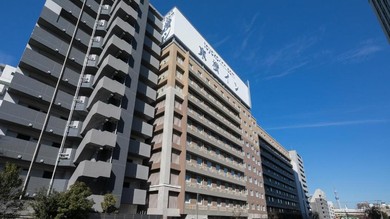 Hotel Toyoko Inn Tokyo Monzen-nakacho Eitaibashi
