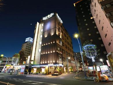 Отель Hotel Balian Resort Higashi Shinjuku (Adult Only)