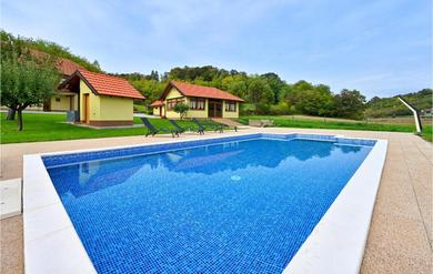 Holiday home Amazing Home In Donja Pacetina With Outdoor Swimming Pool, 3 Bedrooms And Heated Swimming Pool