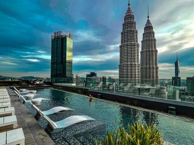 Hotel The Five Star Escapes at KLCC
