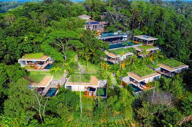 Resort Haritha Villas & Spa