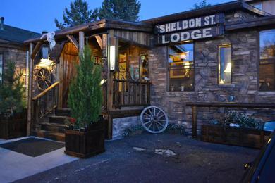Motel Sheldon Street Lodge