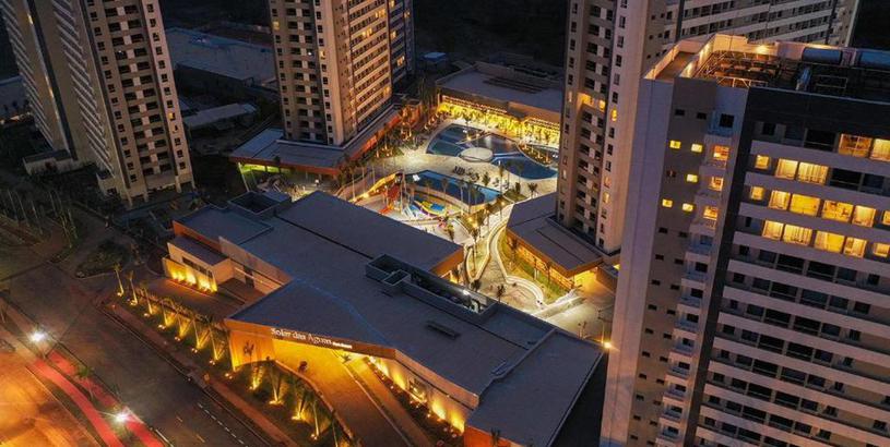 Resort Enjoy Solar das Águas Park Resort