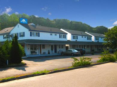 Отель Americas Best Value Inn - Stonington