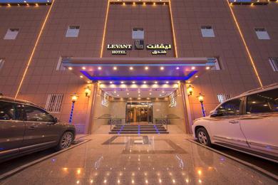 Отель Levant Hotel