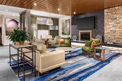 Отель Fairfield Inn & Suites by Marriott Queensbury Glens Falls/Lake George