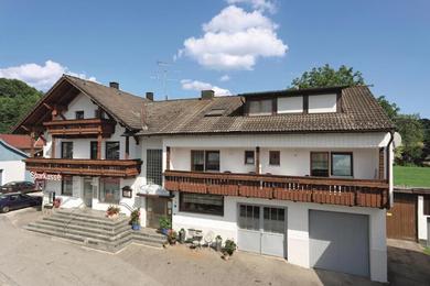 Гостевой дом Landhaus-Pension Rieger