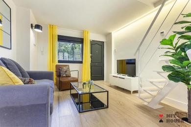 Апартаменты MIT House Retiro V en Madrid