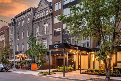 Hotel Courtyard by Marriott Washington, DC Dupont Circle
