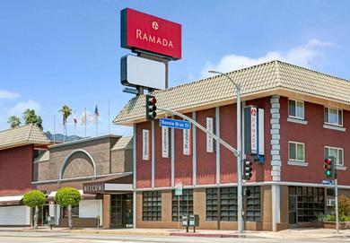 Hotel Ramada by Wyndham Los Angeles/Downtown West
