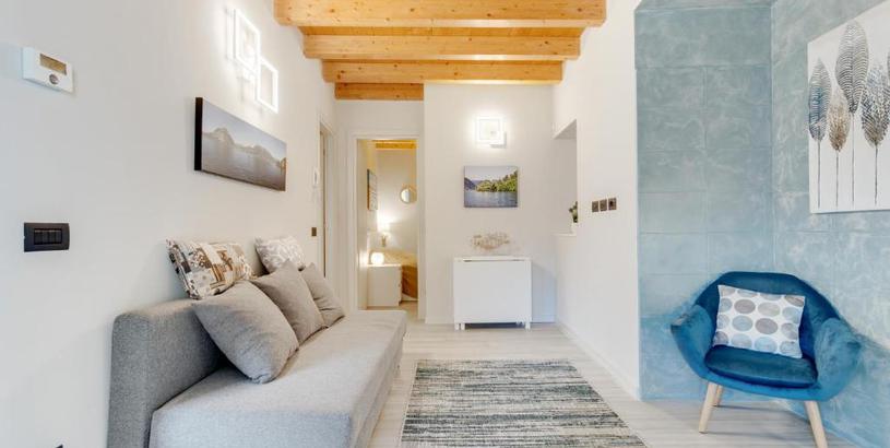 Apartments Appartamento con vista Lago di Como e Parcheggio incluso