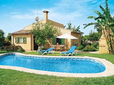 Holiday home Holiday Home Es Coscolls - PIC300 by Interhome