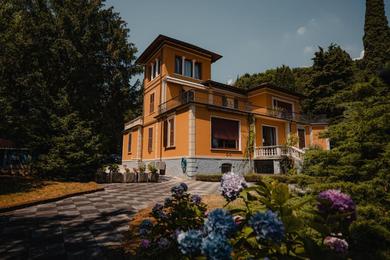 Гостевой дом Villa Mimosa au Lac - Estella Hotels Italia
