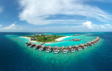Курорт Grand Park Kodhipparu Maldives