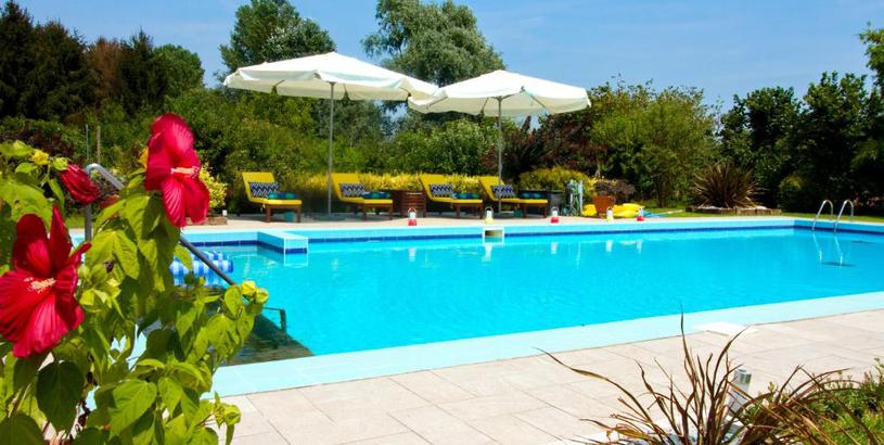 Apartments CA' LEONE - Sans Souci - Apartment in Villa with Pool